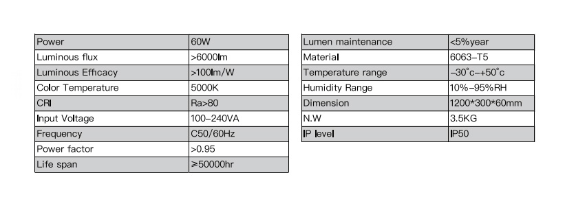 LED Light