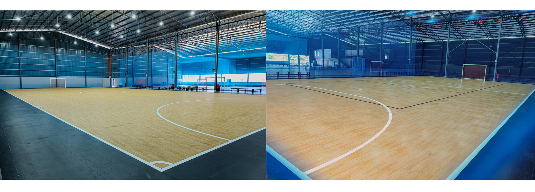 Try Guardwe, make your futsal court a masterpiece!