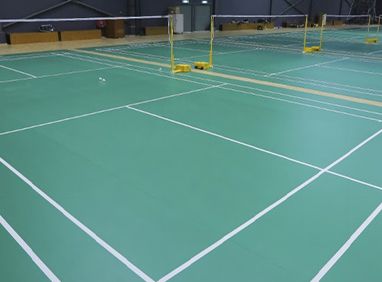 Unveiling the Advantages of PVC Sports Flooring