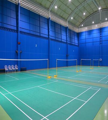 Badminton Hall – PVC 5.0mm