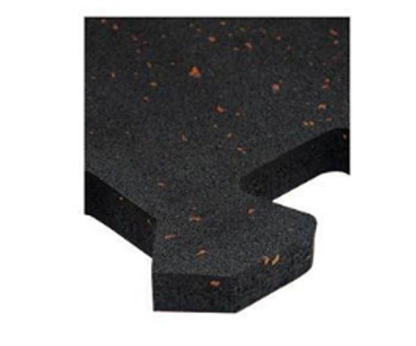 Interlocking Rubber Floor Tiles