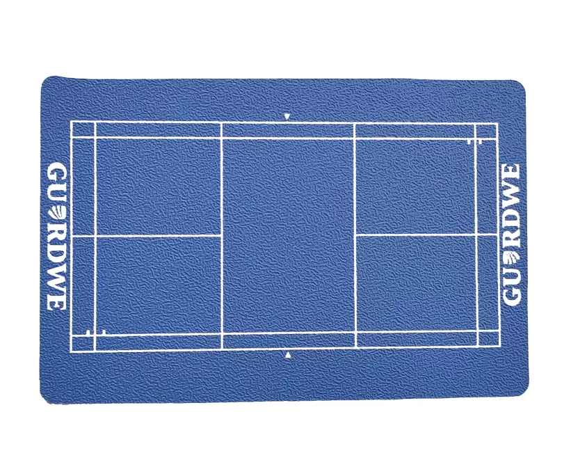 PVC Badminton Court Mat with Competition