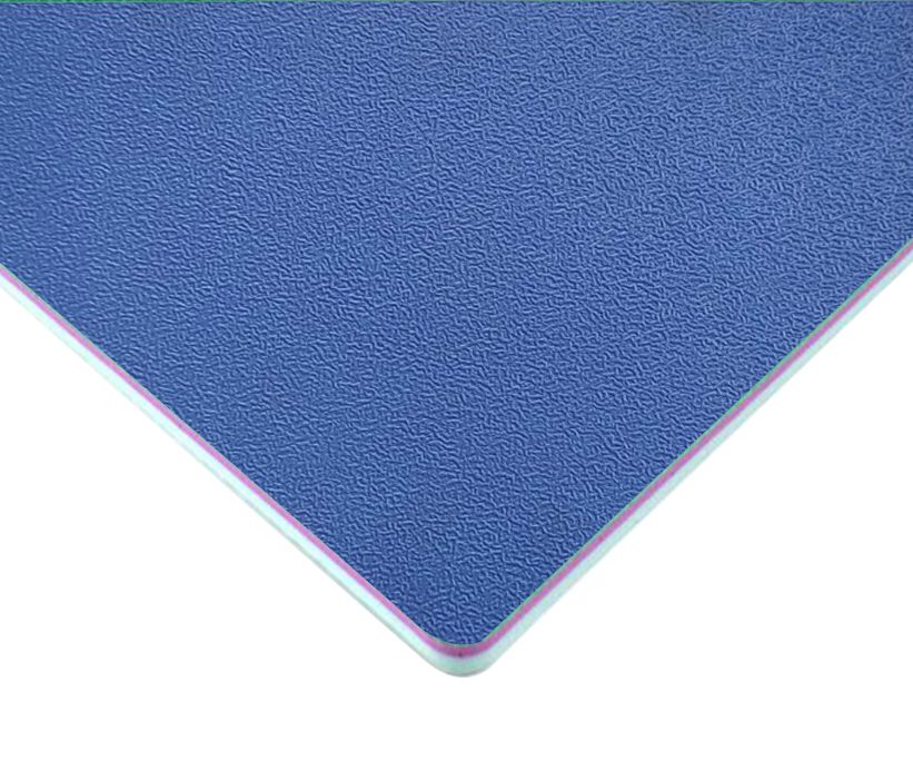 PVC Badminton Court Mat—Competition