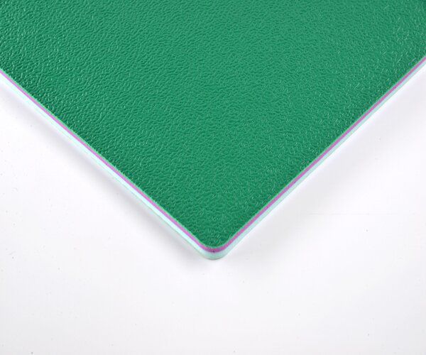 PVC Badminton Court Mat—Competition