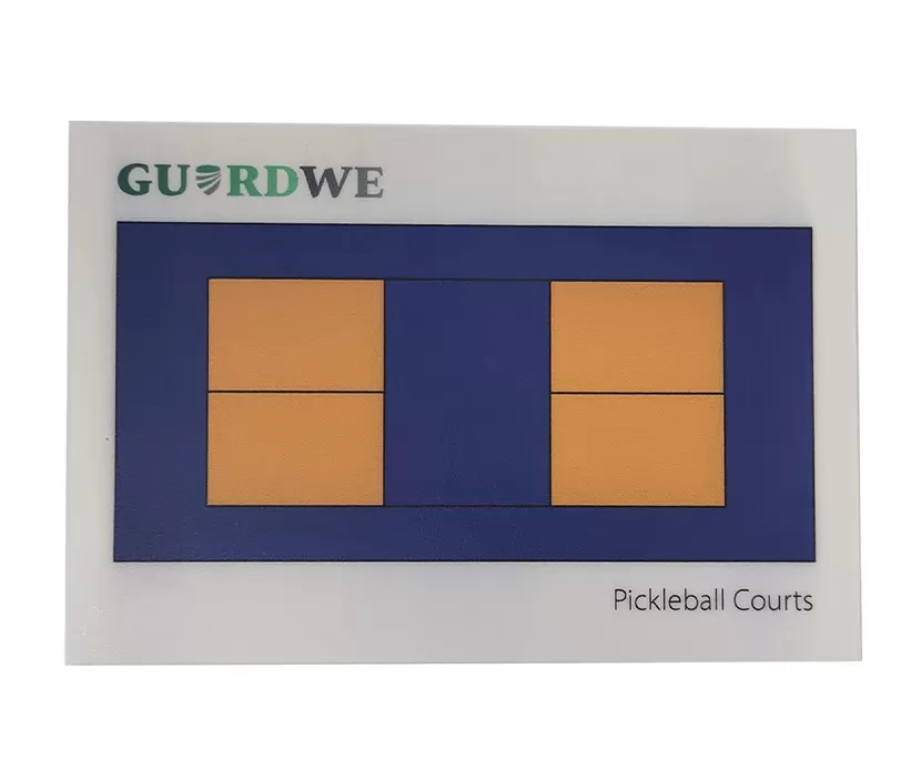 PVC Indoor Pickleball Flooring – Mini-Gem