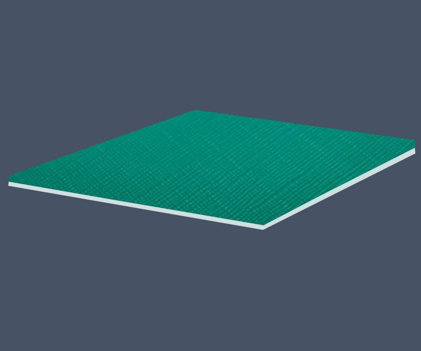 PVC Badminton Court Mat—Professional