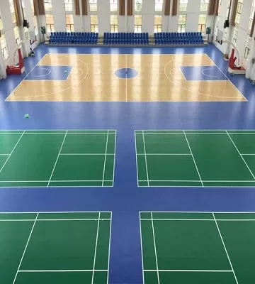 Multi Purpose Sports Venue