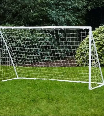 STEEL-SOCCER-GOAL