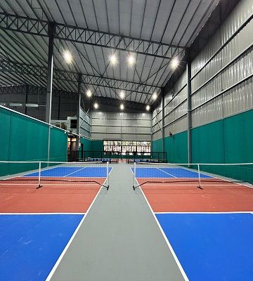 Pickleball Flooring