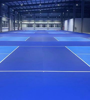 Portable Pickleball Flooring