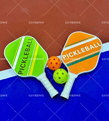 Pickelball Acrylic Roll Court