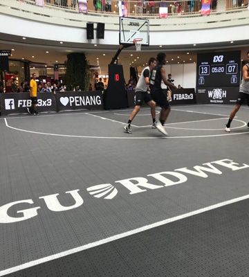 Basketball 3X3- KC01