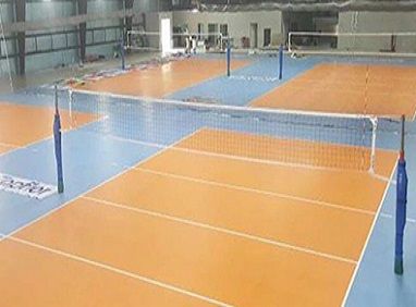 Benefits of PVC Sports Flooring for Badminton and Volleyball Courts