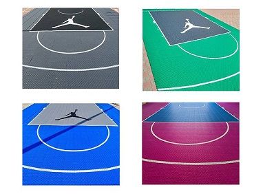 Home /Backyard court colletion