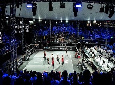 Basketball 3×3- From street to Olympic