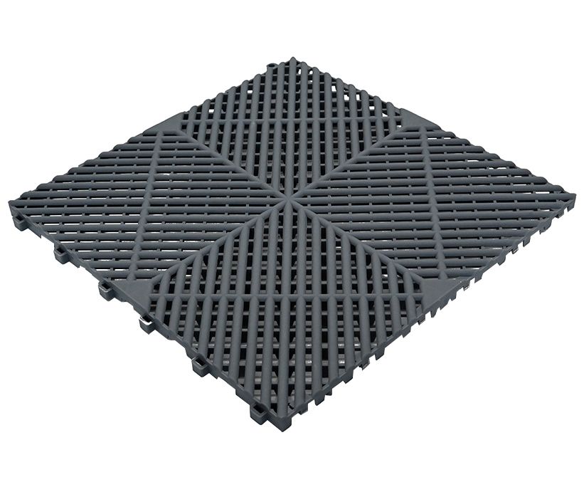 Polypropylene Garage Floor Tiles