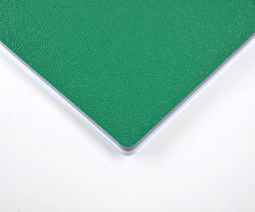 Crystand Surface For Badminton Court Mat