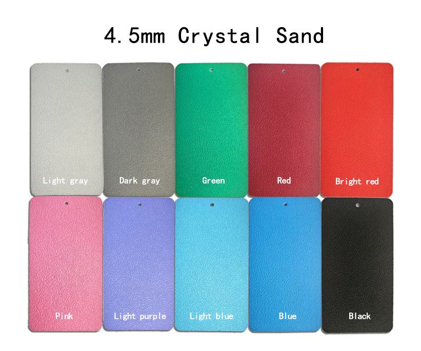 Crystand Surface For Badminton Court Mat