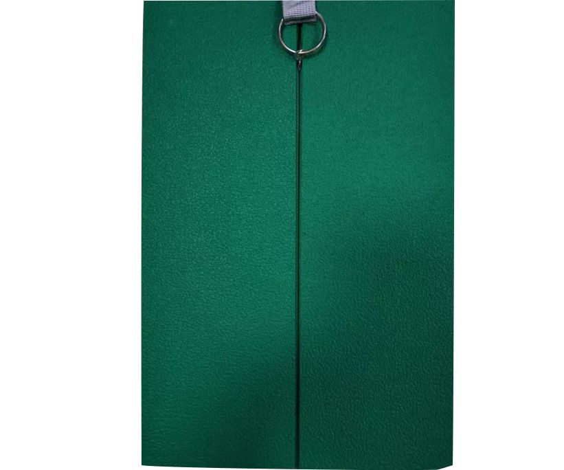 Badminton Court Mat with Zipper Joint