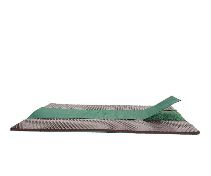 Velcro Joint Badminton Court Mat