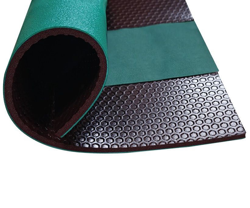 Velcro Joint Badminton Court Mat